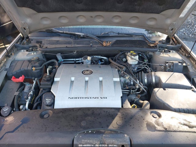 46090514 :رقم المزاد ، 1G6KE54Y64U151529 vin ، 2004 Cadillac Deville Dhs مزاد بيع