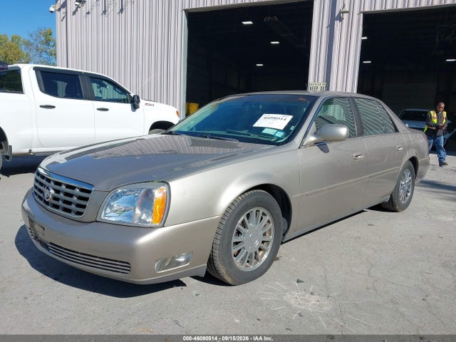 46090514 :رقم المزاد ، 1G6KE54Y64U151529 vin ، 2004 Cadillac Deville Dhs مزاد بيع
