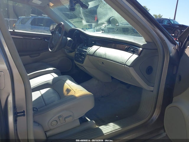 46090514 :رقم المزاد ، 1G6KE54Y64U151529 vin ، 2004 Cadillac Deville Dhs مزاد بيع