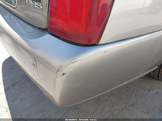46090514 :رقم المزاد ، 1G6KE54Y64U151529 vin ، 2004 Cadillac Deville Dhs مزاد بيع