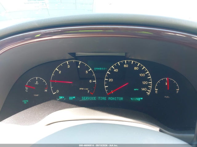 46090514 :رقم المزاد ، 1G6KE54Y64U151529 vin ، 2004 Cadillac Deville Dhs مزاد بيع