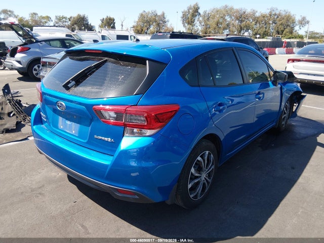 4S3GTAB64L3726329 Subaru Impreza 5-door
