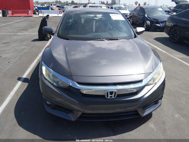 Продаж на аукціоні авто 2017 Honda Civic Ex-t, vin: 2HGFC3B31HH360784, номер лоту: 46090520