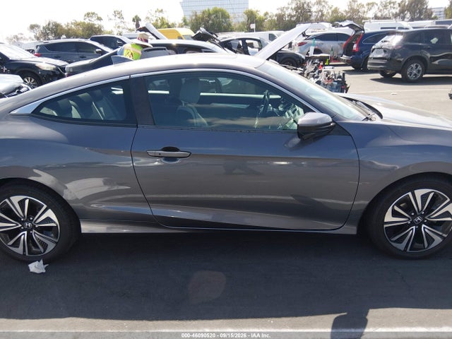 Продаж на аукціоні авто 2017 Honda Civic Ex-t, vin: 2HGFC3B31HH360784, номер лоту: 46090520