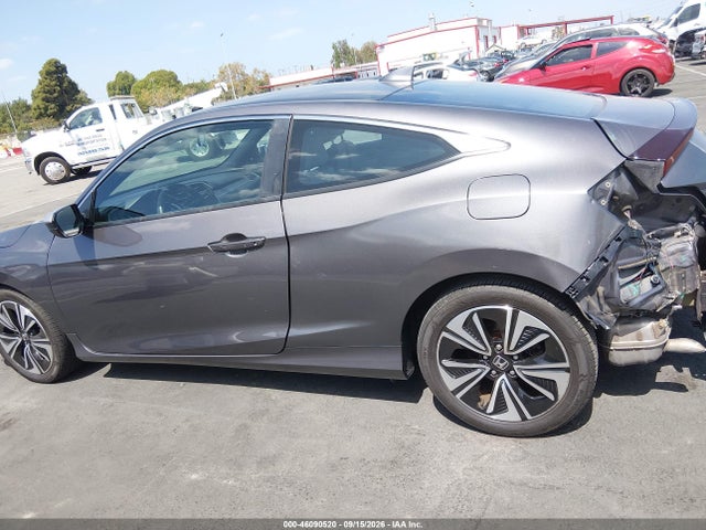 Продаж на аукціоні авто 2017 Honda Civic Ex-t, vin: 2HGFC3B31HH360784, номер лоту: 46090520