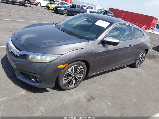 Продаж на аукціоні авто 2017 Honda Civic Ex-t, vin: 2HGFC3B31HH360784, номер лоту: 46090520