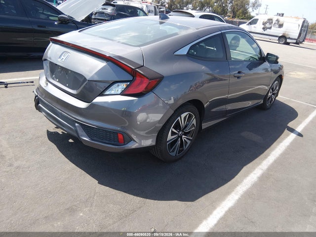 Продаж на аукціоні авто 2017 Honda Civic Ex-t, vin: 2HGFC3B31HH360784, номер лоту: 46090520