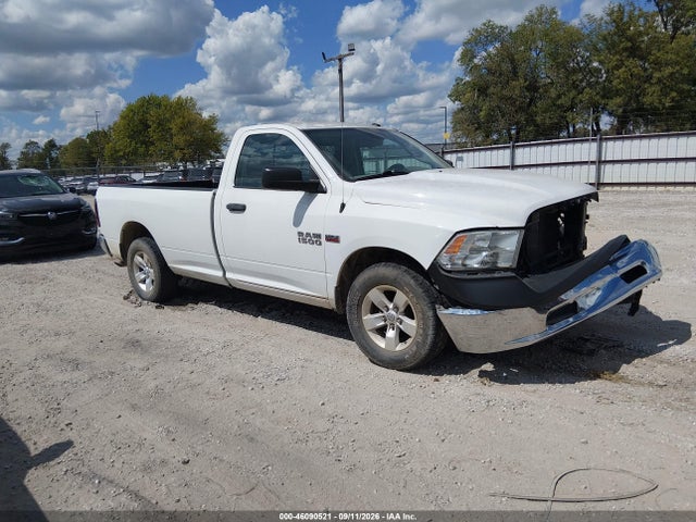 Продажа на аукционе авто 2015 Ram 1500 Tradesman, vin: 3C6JR6DT4FG517170, номер лота: 46090521