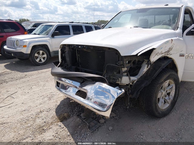 46090521 :رقم المزاد ، 3C6JR6DT4FG517170 vin ، 2015 Ram 1500 Tradesman مزاد بيع
