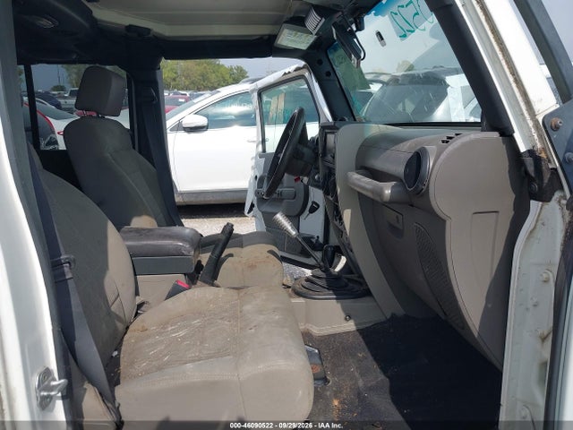 Продаж на аукціоні авто 2008 Jeep Wrangler Unlimited Rubicon, vin: 1J4GA69128L599661, номер лоту: 46090522