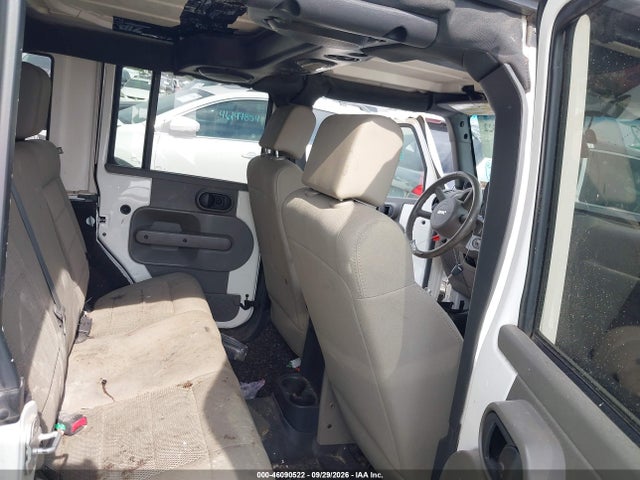 Продаж на аукціоні авто 2008 Jeep Wrangler Unlimited Rubicon, vin: 1J4GA69128L599661, номер лоту: 46090522