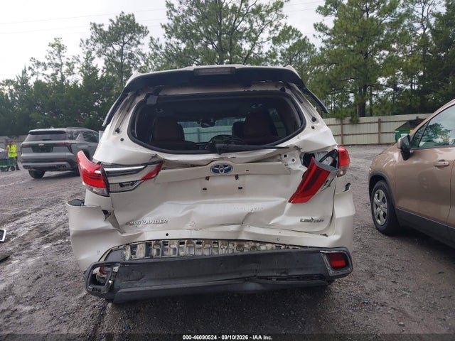 Aukcja sprzedaży 2017 Toyota Highlander Hybrid Limited, vin: 5TDDGRFH6HS032085, numer aukcji: 46090524