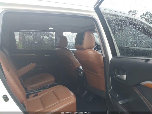 Aukcja sprzedaży 2017 Toyota Highlander Hybrid Limited, vin: 5TDDGRFH6HS032085, numer aukcji: 46090524
