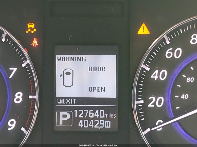 Auction sale of the 2015 Infiniti Qx70, vin: JN8CS1MU7FM380289, lot number: 46090531