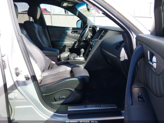 Auction sale of the 2015 Infiniti Qx70, vin: JN8CS1MU7FM380289, lot number: 46090531