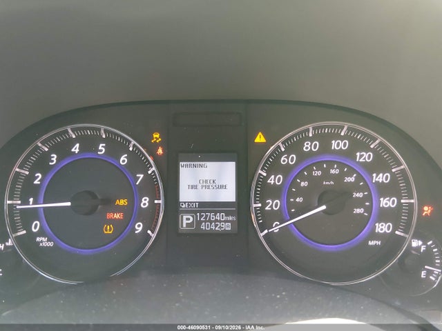 Auction sale of the 2015 Infiniti Qx70, vin: JN8CS1MU7FM380289, lot number: 46090531
