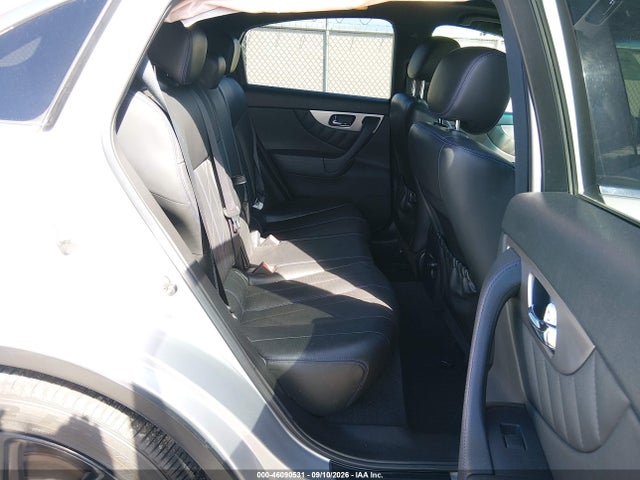 Auction sale of the 2015 Infiniti Qx70, vin: JN8CS1MU7FM380289, lot number: 46090531