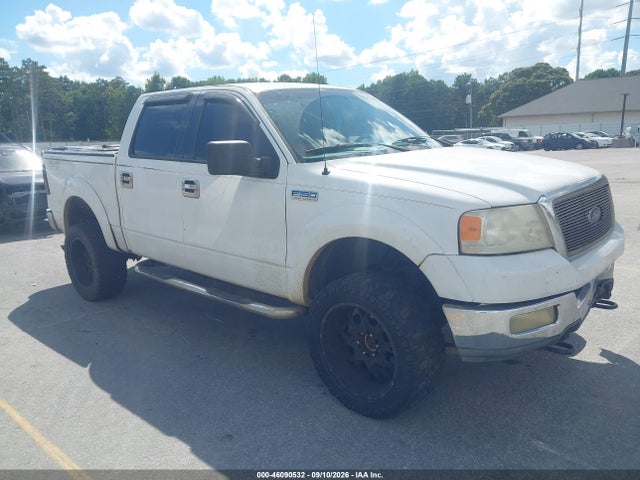Auction sale of the 2004 Ford F-150 Fx4/lariat/xlt, vin: 1FTPW14564KA48105, lot number: 46090532