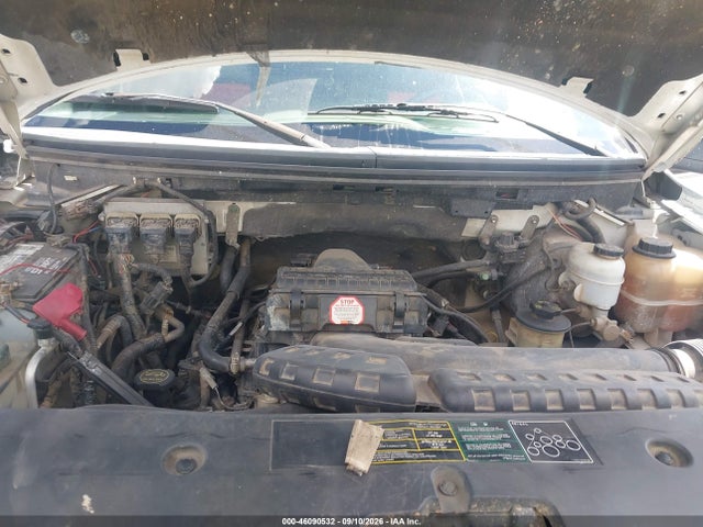 Продаж на аукціоні авто 2004 Ford F-150 Fx4/lariat/xlt, vin: 1FTPW14564KA48105, номер лоту: 46090532