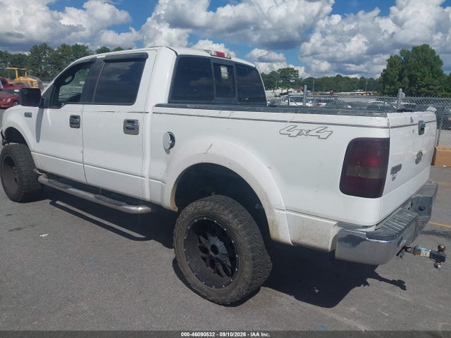 Продаж на аукціоні авто 2004 Ford F-150 Fx4/lariat/xlt, vin: 1FTPW14564KA48105, номер лоту: 46090532
