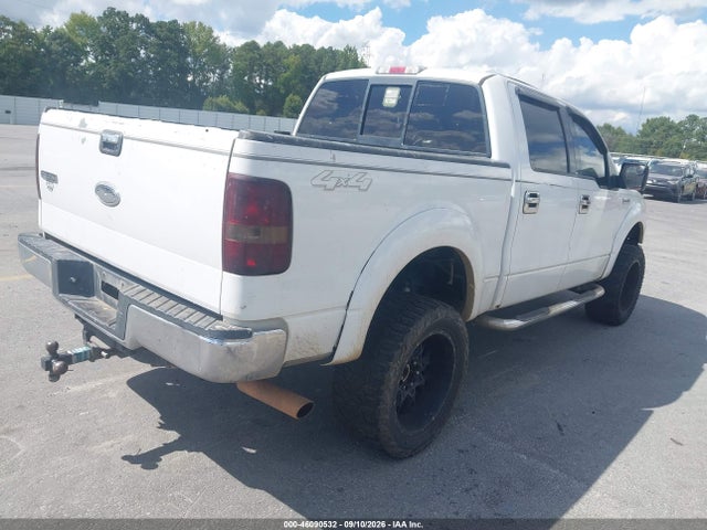 Продаж на аукціоні авто 2004 Ford F-150 Fx4/lariat/xlt, vin: 1FTPW14564KA48105, номер лоту: 46090532