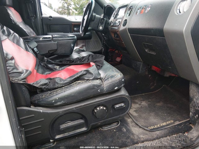 Продаж на аукціоні авто 2004 Ford F-150 Fx4/lariat/xlt, vin: 1FTPW14564KA48105, номер лоту: 46090532