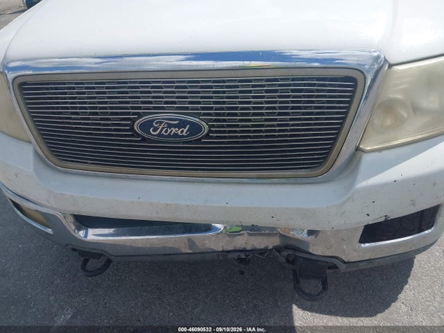 Продаж на аукціоні авто 2004 Ford F-150 Fx4/lariat/xlt, vin: 1FTPW14564KA48105, номер лоту: 46090532