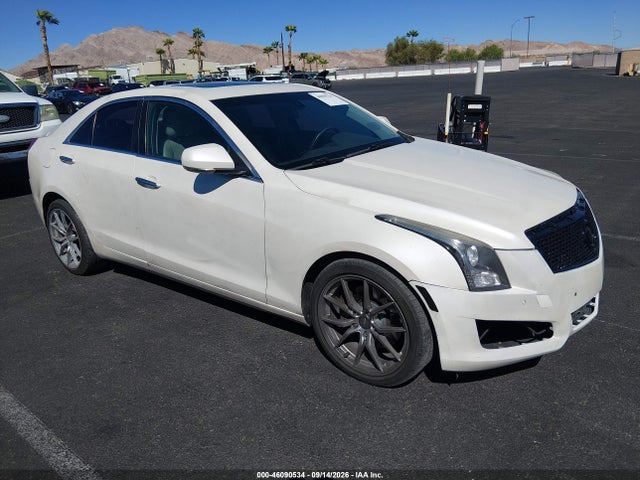 Aukcja sprzedaży 2014 Cadillac Ats Luxury, vin: 1G6AH5RX0E0105688, numer aukcji: 46090534
