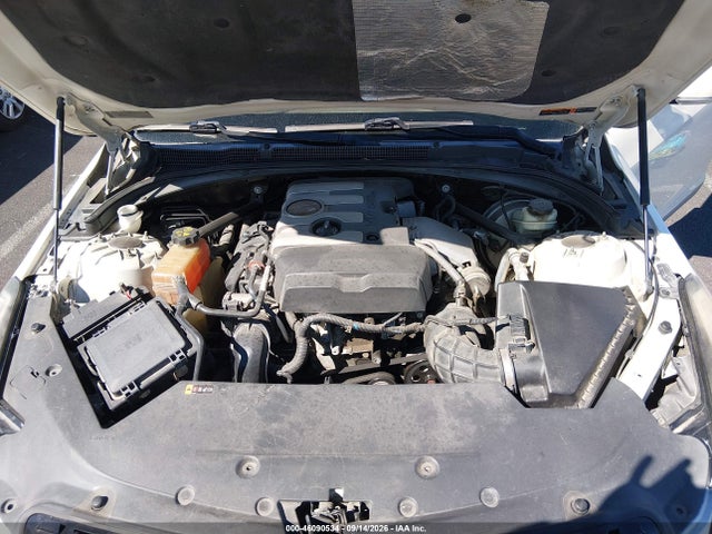 2014 Cadillac Ats Luxury მანქანა იყიდება აუქციონზე, vin: 1G6AH5RX0E0105688, აუქციონის ნომერი: 46090534