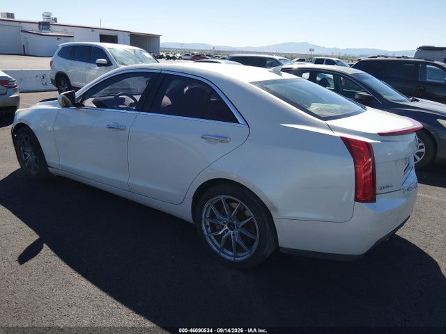 2014 Cadillac Ats Luxury მანქანა იყიდება აუქციონზე, vin: 1G6AH5RX0E0105688, აუქციონის ნომერი: 46090534