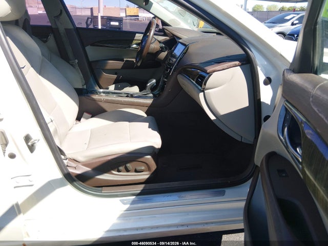 2014 Cadillac Ats Luxury მანქანა იყიდება აუქციონზე, vin: 1G6AH5RX0E0105688, აუქციონის ნომერი: 46090534