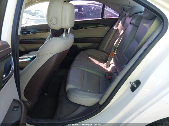 2014 Cadillac Ats Luxury მანქანა იყიდება აუქციონზე, vin: 1G6AH5RX0E0105688, აუქციონის ნომერი: 46090534