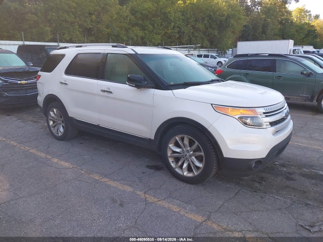 Aukcja sprzedaży 2014 Ford Explorer Xlt, vin: 1FM5K7D86EGA16917, numer aukcji: 46090535