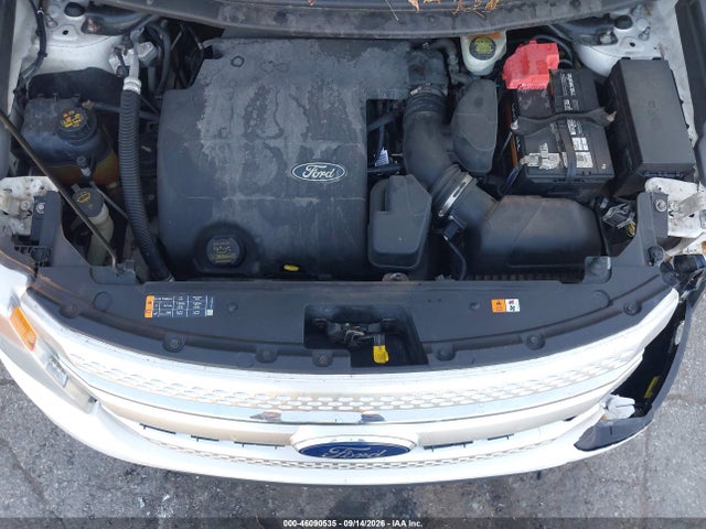 Aukcja sprzedaży 2014 Ford Explorer Xlt, vin: 1FM5K7D86EGA16917, numer aukcji: 46090535