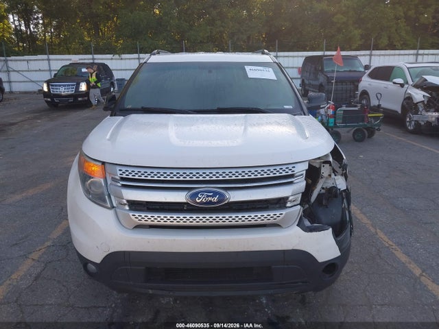 Aukcja sprzedaży 2014 Ford Explorer Xlt, vin: 1FM5K7D86EGA16917, numer aukcji: 46090535
