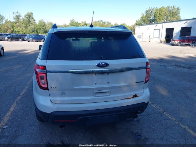 Aukcja sprzedaży 2014 Ford Explorer Xlt, vin: 1FM5K7D86EGA16917, numer aukcji: 46090535