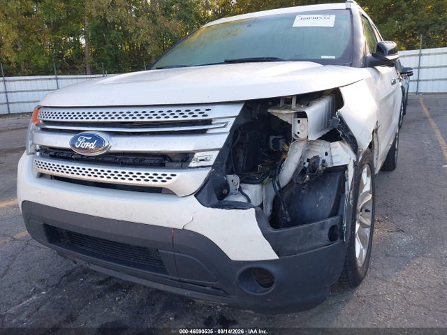 Aukcja sprzedaży 2014 Ford Explorer Xlt, vin: 1FM5K7D86EGA16917, numer aukcji: 46090535