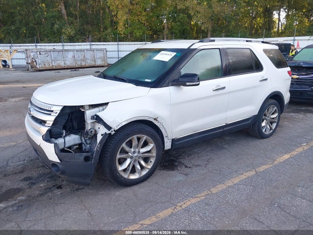 Aukcja sprzedaży 2014 Ford Explorer Xlt, vin: 1FM5K7D86EGA16917, numer aukcji: 46090535