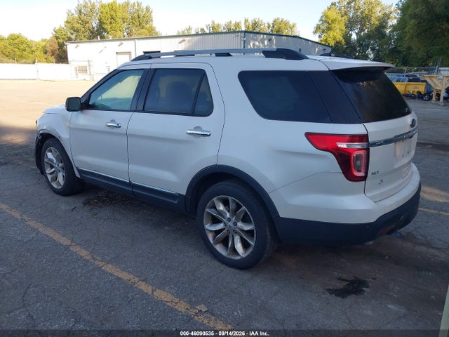 Aukcja sprzedaży 2014 Ford Explorer Xlt, vin: 1FM5K7D86EGA16917, numer aukcji: 46090535