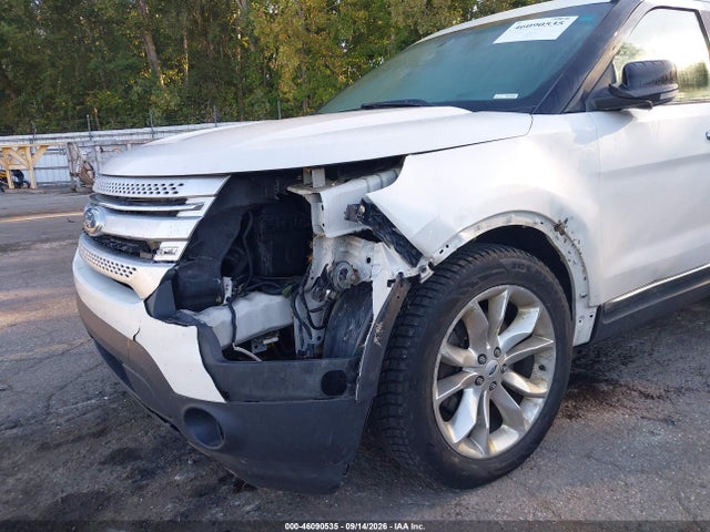 Aukcja sprzedaży 2014 Ford Explorer Xlt, vin: 1FM5K7D86EGA16917, numer aukcji: 46090535