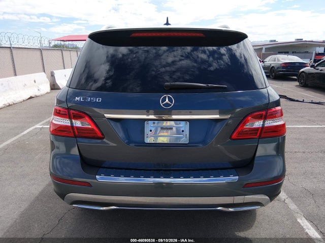 46090538 :رقم المزاد ، 4JGDA5JB0DA147653 vin ، 2013 Mercedes-benz Ml 350 مزاد بيع