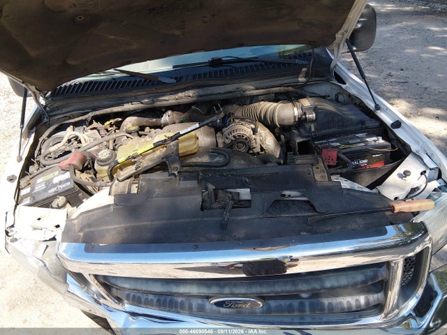 2000 Ford F-250 Lariat/xl/xlt მანქანა იყიდება აუქციონზე, vin: 1FTNX20F8YEC15500, აუქციონის ნომერი: 46090546