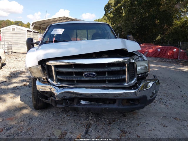 2000 Ford F-250 Lariat/xl/xlt მანქანა იყიდება აუქციონზე, vin: 1FTNX20F8YEC15500, აუქციონის ნომერი: 46090546
