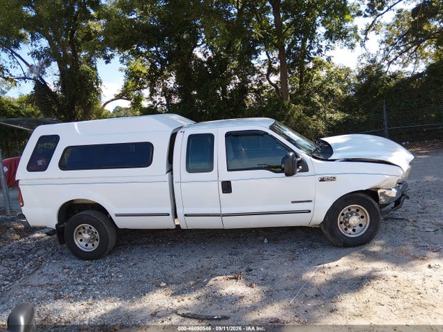 2000 Ford F-250 Lariat/xl/xlt მანქანა იყიდება აუქციონზე, vin: 1FTNX20F8YEC15500, აუქციონის ნომერი: 46090546