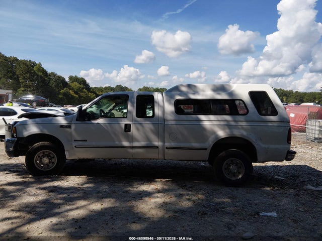 2000 Ford F-250 Lariat/xl/xlt მანქანა იყიდება აუქციონზე, vin: 1FTNX20F8YEC15500, აუქციონის ნომერი: 46090546