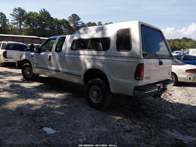 2000 Ford F-250 Lariat/xl/xlt მანქანა იყიდება აუქციონზე, vin: 1FTNX20F8YEC15500, აუქციონის ნომერი: 46090546