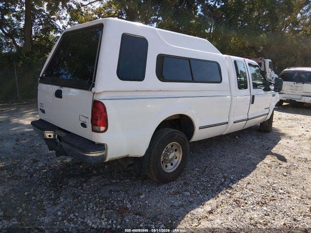 2000 Ford F-250 Lariat/xl/xlt მანქანა იყიდება აუქციონზე, vin: 1FTNX20F8YEC15500, აუქციონის ნომერი: 46090546