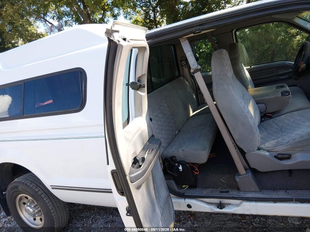 2000 Ford F-250 Lariat/xl/xlt მანქანა იყიდება აუქციონზე, vin: 1FTNX20F8YEC15500, აუქციონის ნომერი: 46090546