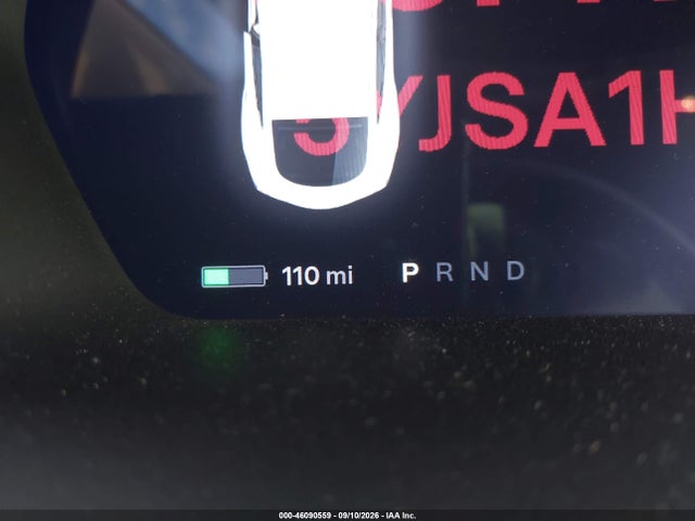 46090559 :رقم المزاد ، 5YJSA1H26FF085969 vin ، 2015 Tesla Model S 70d/85d/p85d مزاد بيع
