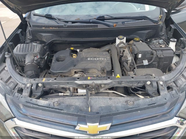 46090561 :رقم المزاد ، 3GNAXJEV4LS525061 vin ، 2020 Chevrolet Equinox Fwd 2fl مزاد بيع